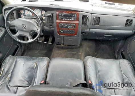 2003 Dodge Ram 1500 St z USA, uszkodzony, nr VIN 1D7HU18D03J576440